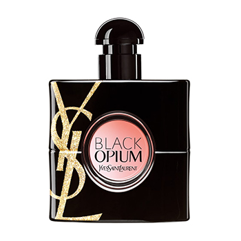 Yves Saint-Laurent - Black Opium Gold (Limited Edition) eau de parfum parfüm hölgyeknek
