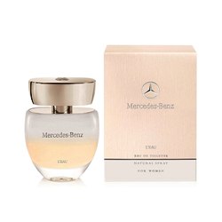 Mercedes-Benz - Mercedes Benz L´Eau eau de toilette parfüm hölgyeknek