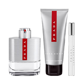 Prada - Prada Luna Rossa szett V. eau de toilette parfüm uraknak