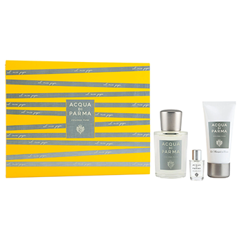 Acqua Di Parma - Colonia Pura szett I. eau de cologne parfüm unisex