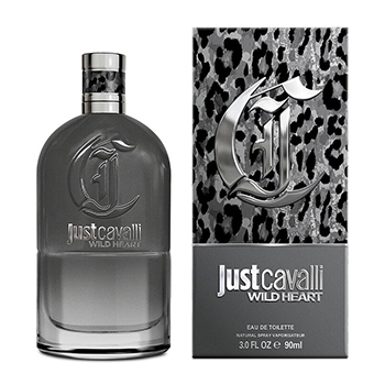 Roberto Cavalli - Wild Heart eau de toilette parfüm uraknak