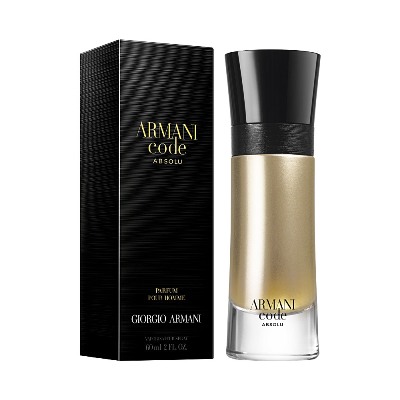 Giorgio Armani - Code Absolu parfum parfüm uraknak