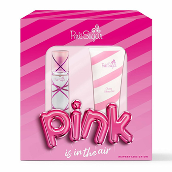 Aquolina - Pink sugar szett III. eau de toilette parfüm hölgyeknek