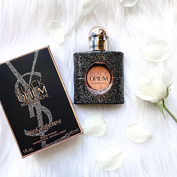 Yves Saint-Laurent - Black Opium Nuit Blanche eau de parfum parfüm hölgyeknek