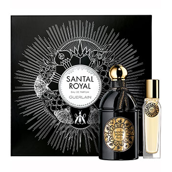 Guerlain - Les Absolus D'Orient Santal Royal szett I. eau de parfum parfüm unisex