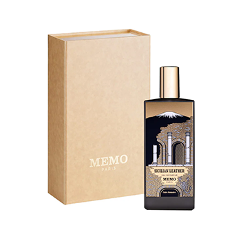 Memo Paris - Sicilian Leather eau de parfum parfüm unisex