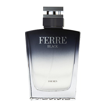 Gianfranco Ferre - Black eau de toilette parfüm uraknak