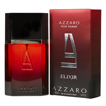 Azzaro - Elixir eau de toilette parfüm uraknak