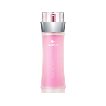 Lacoste - Love of Pink eau de toilette parfüm hölgyeknek