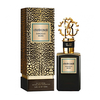 Roberto Cavalli - Baroque Musk eau de parfum parfüm unisex