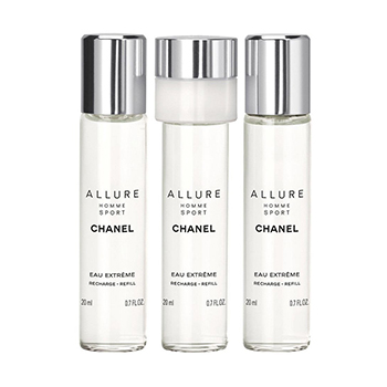 Chanel - Allure Homme Sport Eau Extreme (Twist & Spray) eau de parfum parfüm uraknak