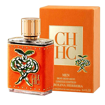 Carolina Herrera - CH Men Hot! Hot! Hot! eau de parfum parfüm uraknak