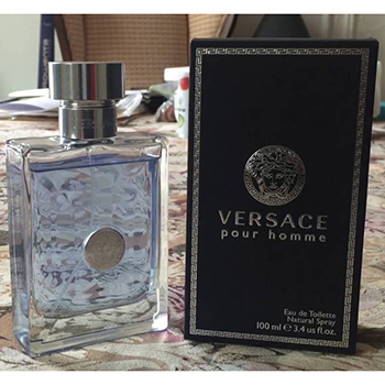 Versace - Pour Homme (Signature) after shave eau de toilette parfüm uraknak