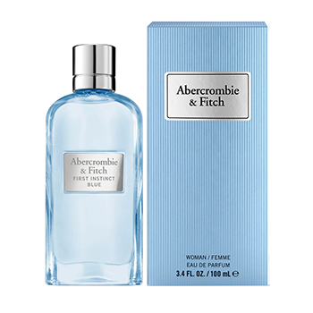 Abercrombie & Fitch - First Instinct Blue eau de parfum parfüm hölgyeknek