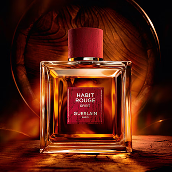 Guerlain - Habit Rouge Spirit (2025) eau de parfum parfüm uraknak