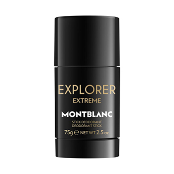 Mont Blanc - Explorer Extreme stift dezodor parfüm uraknak