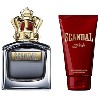 Jean Paul Gaultier - Scandal Pour Homme szett V. eau de toilette parfüm uraknak