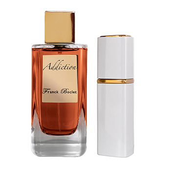Franck Boclet - Addiction szett I. eau de parfum parfüm hölgyeknek