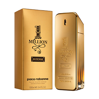 Paco Rabanne - 1 Million Intense eau de toilette parfüm uraknak