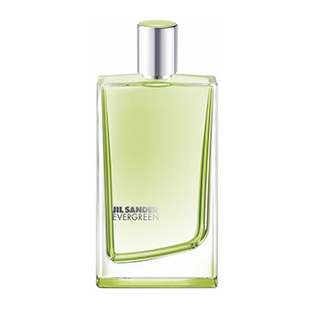 Jil Sander - Evergreen eau de toilette parfüm hölgyeknek