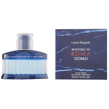 Laura Biagiotti - Mistero di Roma Uomo eau de toilette parfüm uraknak