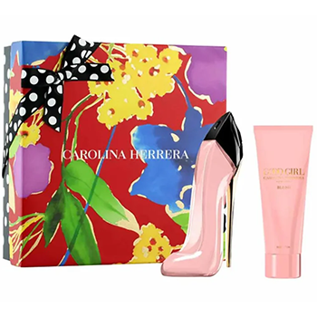 Carolina Herrera - Good Girl Blush szett II. eau de parfum parfüm hölgyeknek