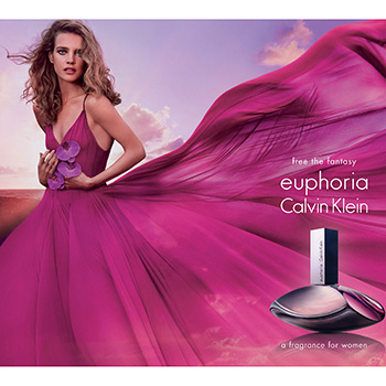 Calvin Klein - Euphoria szett IX. eau de parfum parfüm hölgyeknek