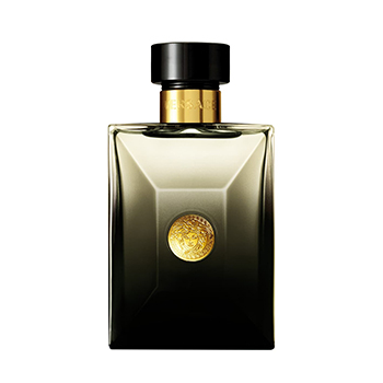 Versace - Pour Homme Oud Noir eau de toilette parfüm uraknak