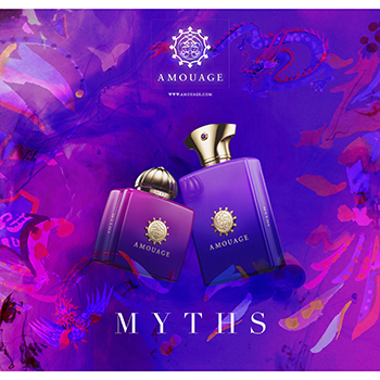 Amouage - Myths Man eau de parfum parfüm uraknak