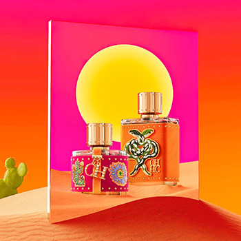 Carolina Herrera - CH Hot! Hot! Hot! eau de parfum parfüm hölgyeknek