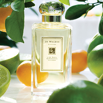 Jo Malone - Lime Basil & Mandarin eau de cologne parfüm unisex