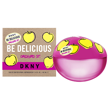 DKNY - Be Delicious Orchard St. eau de parfum parfüm hölgyeknek