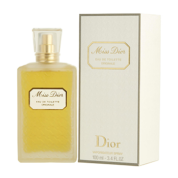 Christian Dior - Miss Dior (Original) (2011) eau de toilette parfüm hölgyeknek