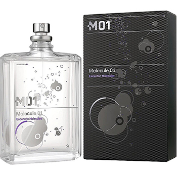 Escentric Molecules - Molecule 01 (2025) eau de toilette parfüm unisex