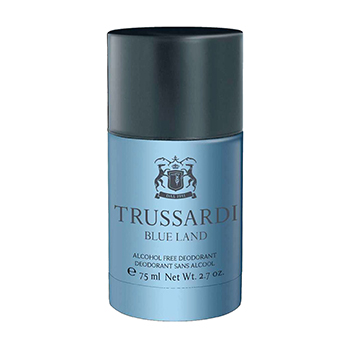 Trussardi - Blue Land stift dezodor parfüm uraknak
