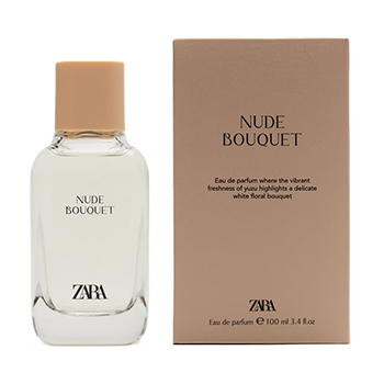 Zara - Nude Bouquet eau de parfum parfüm hölgyeknek