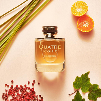 Boucheron - Quatre Iconic eau de parfum parfüm hölgyeknek