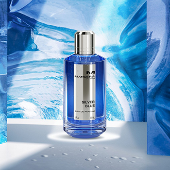 Mancera - Silver Blue eau de parfum parfüm unisex