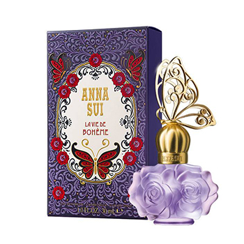 Anna Sui - La Vie De  Bohème eau de toilette parfüm hölgyeknek