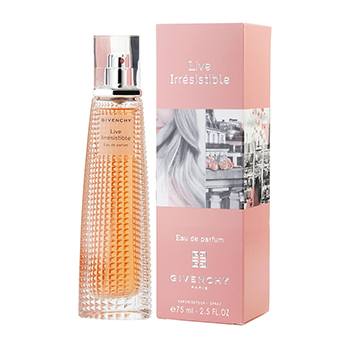 Givenchy - Live Irresistible eau de parfum parfüm hölgyeknek