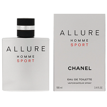 Chanel - Allure Homme Sport eau de toilette parfüm uraknak