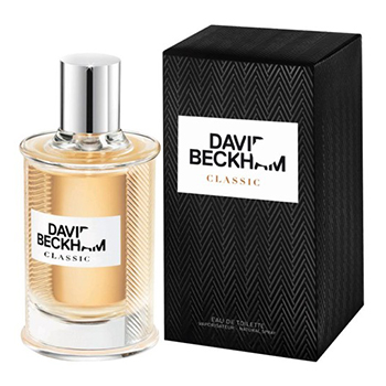 David Beckham - Classic eau de toilette parfüm uraknak