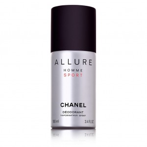 Chanel - Allure Homme Sport spray dezodor eau de toilette parfüm uraknak
