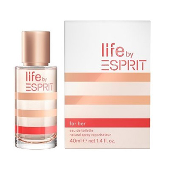 Esprit - Life by Esprit (2018) eau de toilette parfüm hölgyeknek