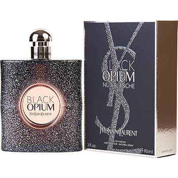 Yves Saint-Laurent - Black Opium Nuit Blanche eau de parfum parfüm hölgyeknek