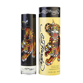 Ed Hardy - Christian Audigier - Ed Hardy eau de toilette parfüm uraknak