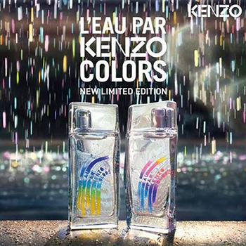 Kenzo - L'Eau Par Kenzo Colours eau de toilette parfüm uraknak