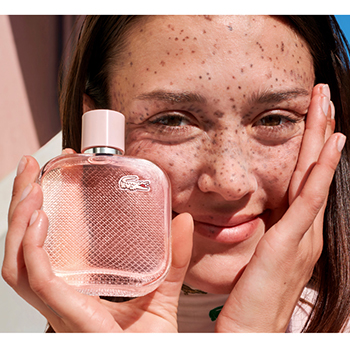 Lacoste - L.12.12 Eau de Parfum Rose eau de parfum parfüm hölgyeknek