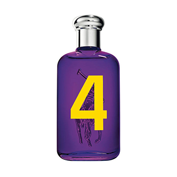 Ralph Lauren - Polo Big Pony #4 eau de toilette parfüm hölgyeknek