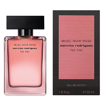 Narciso Rodriguez - Musc Noir Rose eau de parfum parfüm hölgyeknek